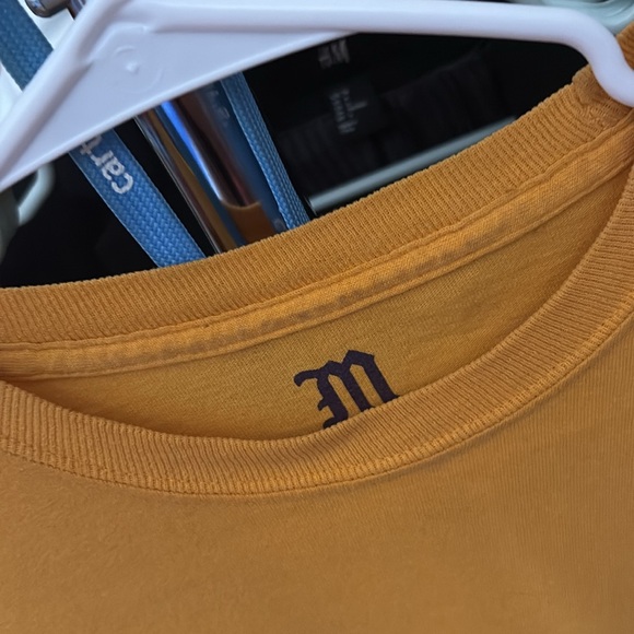 Yellow Kobe Bryant Long Sleeve - Picture 3 of 3